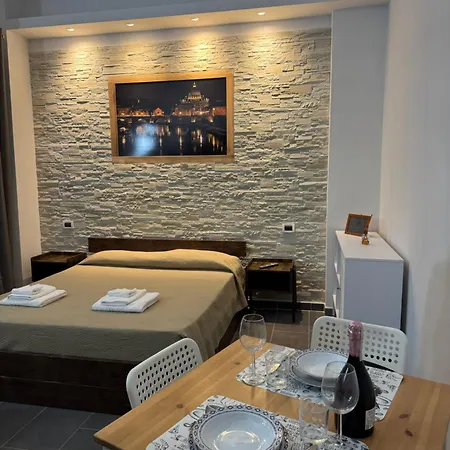 Moderno Vicino Trastevere