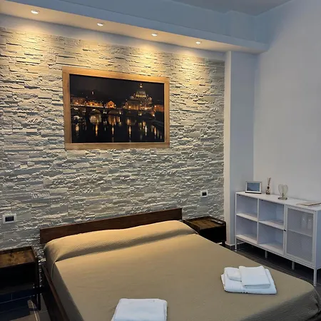 Moderno Vicino Trastevere Casa de hóspedes 4*