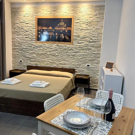 Moderno Vicino Trastevere 罗马