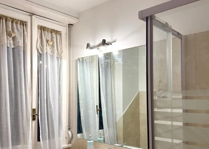 게스트하우스 Moderno Vicino Trastevere