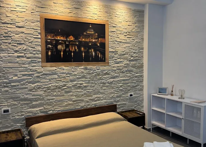 Moderno Vicino Trastevere 게스트하우스 4*