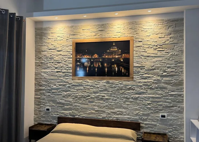 Moderno Vicino Trastevere 게스트하우스
